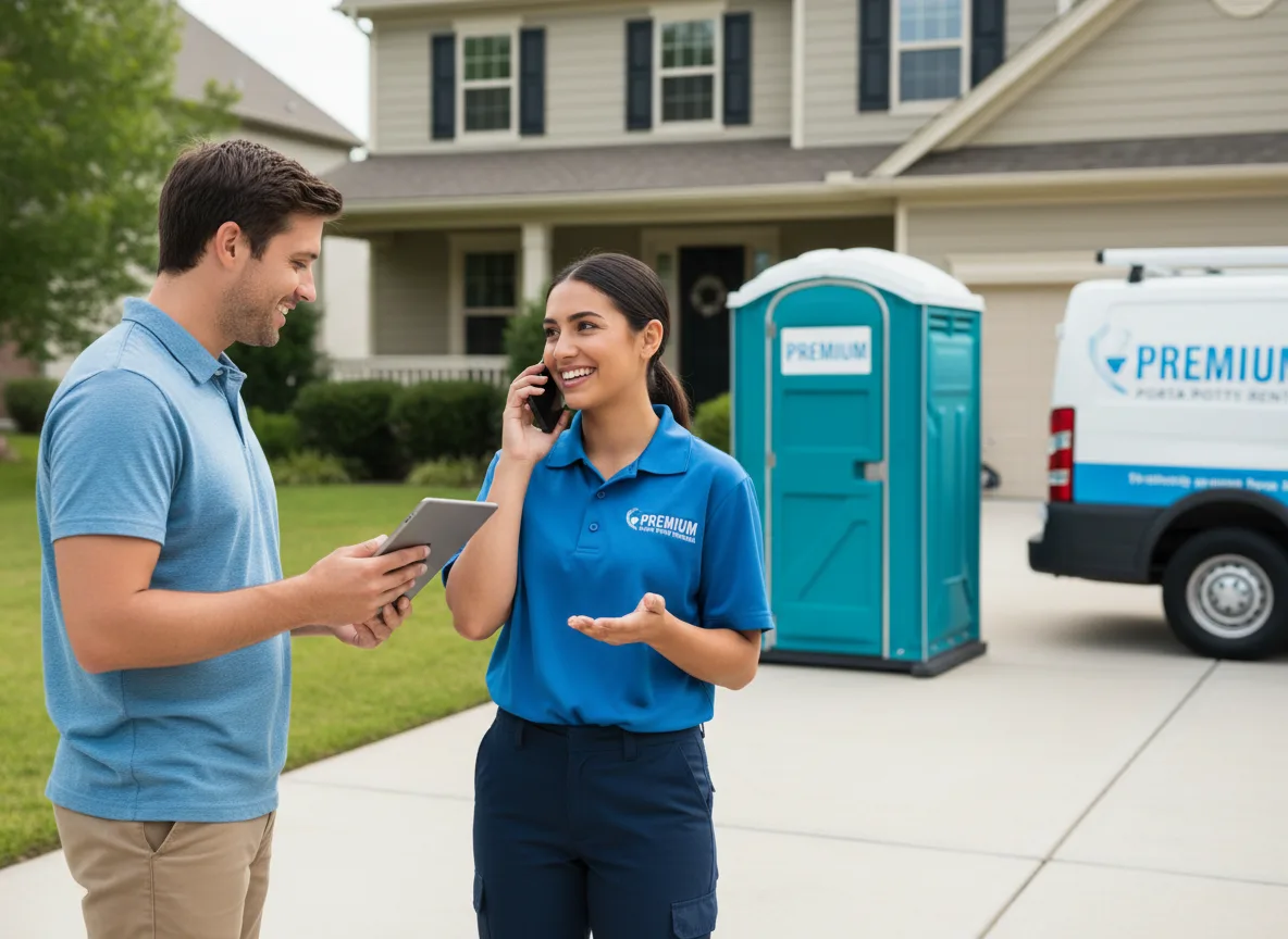 VIP Portable Toilets Bergholz, OH FAQs